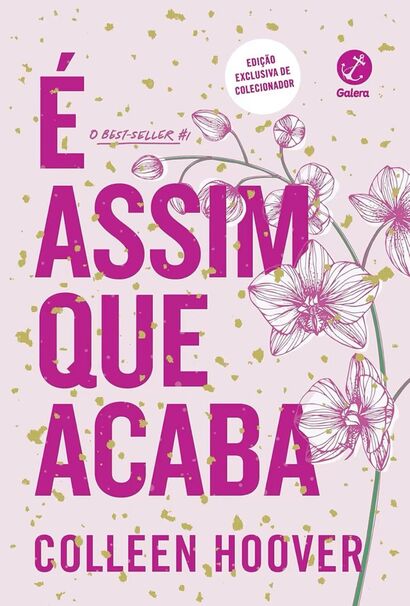 É assim que acaba (Edição de colecionador)