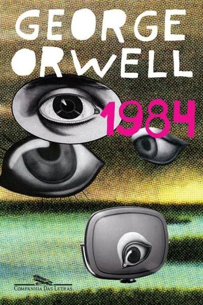 Livro 1984 George Orwell - Livros de Literatura - Magazine Luiza